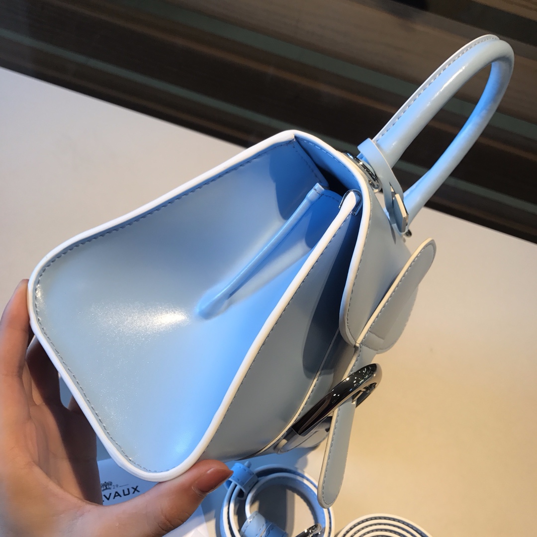 델보 브리앙 박스백 미니